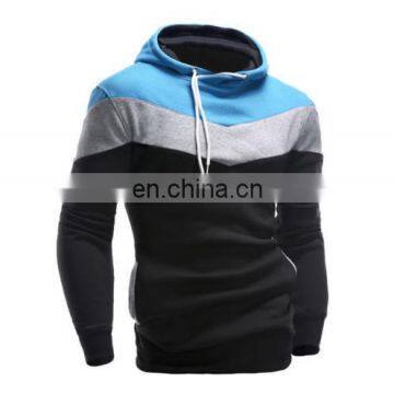 Customized CVC Fleece Zip Hoodies/Pullover/ Sweatshirts/ Hooded Sweater/mens Hoodies photo-2