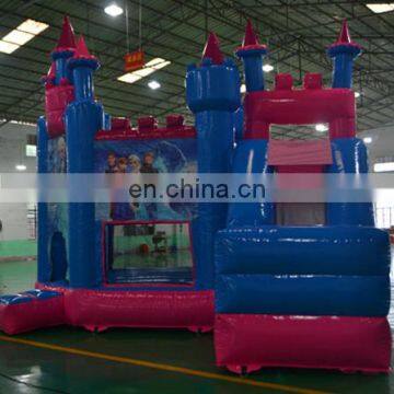Cheap 2017 Yard Inflatables,Christmas Inflatable Jumping Bouncy Castle Jumper Combo,Bounce House For Kids photo-5