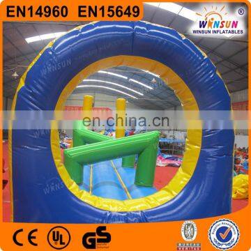 Giant Outdoor Inflatable Commercial Water Park Design for Sale photo-4