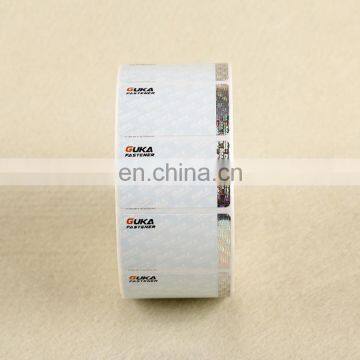 Factory Manufacture Pvc Roll Sticker/custom Logo Sticker Lable photo-2