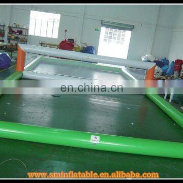 Fashion Design Inflatable Volleyball Court, Water Sport Game for Outdoor photo-2