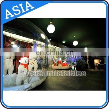 2015 Wonderful Inflatable trade show tent for coming Christmas