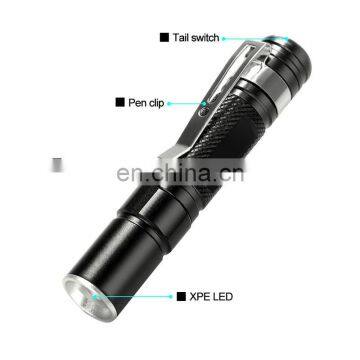 2016 Professional Waterproof ABS LED Diving Flashlight 4*AA 800 Lumens Q5 Diving Torch Flash Light Lanttern Underwater Lights photo-5
