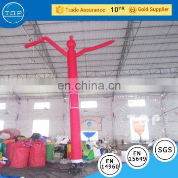 New Design Tube Man Inflatable Bride and Groom Air Dancer Costume for Sale photo-2