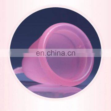 A Soft, Comfortable & Safe Medical Grade Silicone Menstrual Cup #MC-01 photo-4