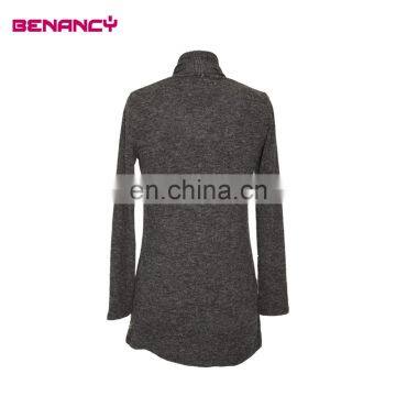 Women Office Wearing Formal Double Layer Blouse Design photo-2