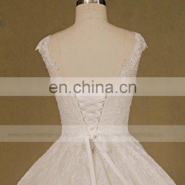 2017 Wedding Dress With Lace Bridal Wedding Gowns From China photo-3