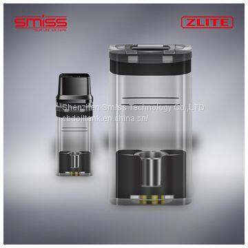 High Quality Empty Vape Pod System Magnetic Vape E Cig Vape Mod photo-3