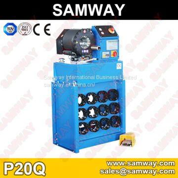 Samway P20Q Hydraulic Hose Crimping Machine