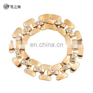 P-9092 Gold Performance Women Belly Dance Bangle photo-2