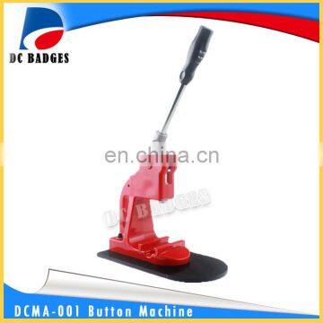 New Small Machine Button Machine Aluminum Panel Makers, DIY Badge Machine Body Without Mould Factory Outlet photo-2