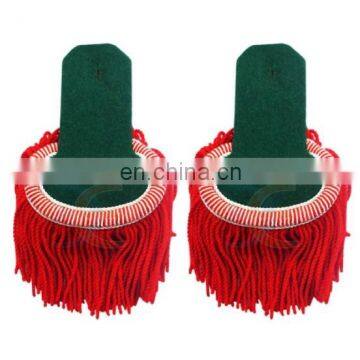 Uniform Epaulets, Fringed Military Epaulet, Shoulder Boards, Rank Insignia, Shoulder Pads, Imperial Epaulettes photo-5