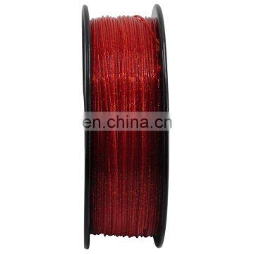 Wholesale 3D Printer consumables Twinkling filament