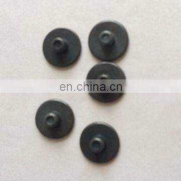 chloridized silver electrode buttons for electrode pads