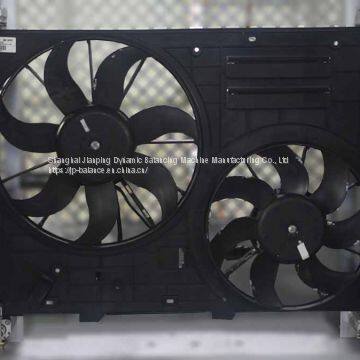 Automotive Cooling Fan Assembly Balancing Machine photo-2