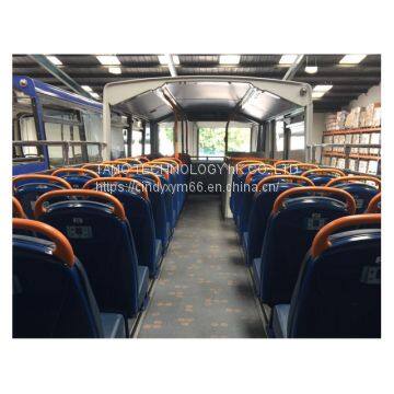 Gps Bus Coach Seat Audio Entertainment System photo-3
