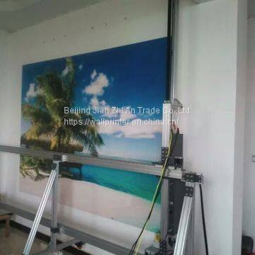 Wall Printing Machine to Print Pictures Direct to Wall photo-4