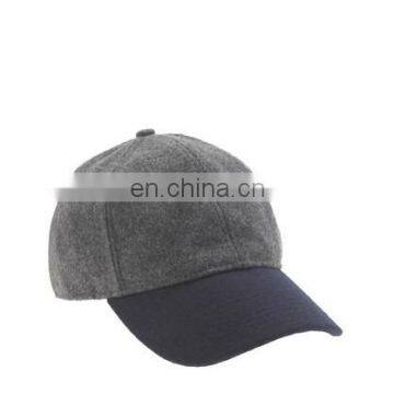 Custom Design Blank Spandex Cotton Flex Fit Baseball Cap Customized Cap SC-499