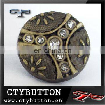 JB062 CTY engraving clothing buttons