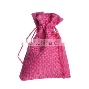 Wholesale Eco Biodegradable Small Hessian Bag photo-6