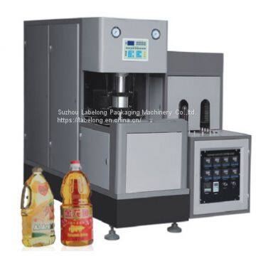 SEMI-AUTOMATIC PET BOTTLE BLOWING MACHINE photo-2