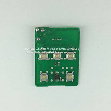 3 Button Ford Remote Control 433Mhz Trunk photo-2