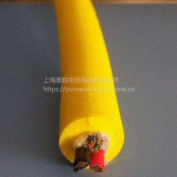 Rov Tether Underwater Cable Multi-core Weatherproof photo-2
