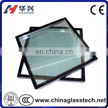 Size & Color Customized Noise-insulation Insualted Glass Roofing Panels for Sunroom