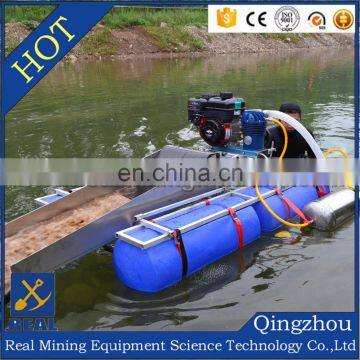 2017 Mini Gold Suction Dredge For Sale