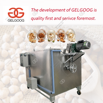 Commercial Various Nuts Walnut Almond Roasting Machine Manufacturers With Quality Guarantee photo-2