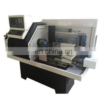 Automatic stone cnc lathe CK0640A special for stone turning and cutting