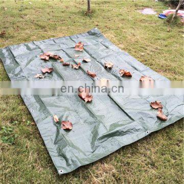 Custom Printed Food Grade black/silver tarpaulin