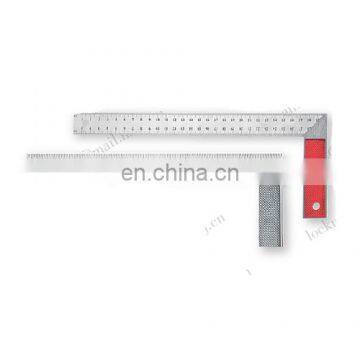 350cm Stainless Steel Right Measuring Angle Square Rule SR-001