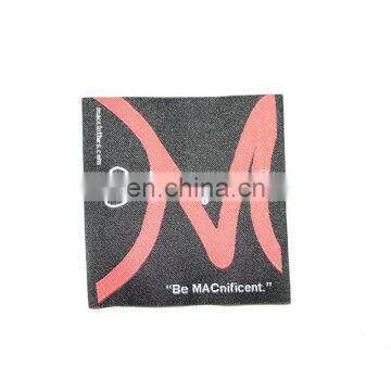 e-hookah private Shenzhen cheap clothing custom woven labels