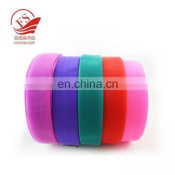 DIY kids hair gripper tape ,colorful nylon magic hair band