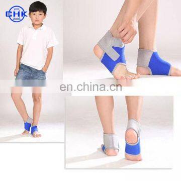Children Outdoors Sports Prevent Sprain Ankle Support Adjustable Bandages Pad Sleeve photo-5