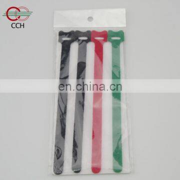 Tie Down Nylon Back to Back Hook and Loop Straps photo-2