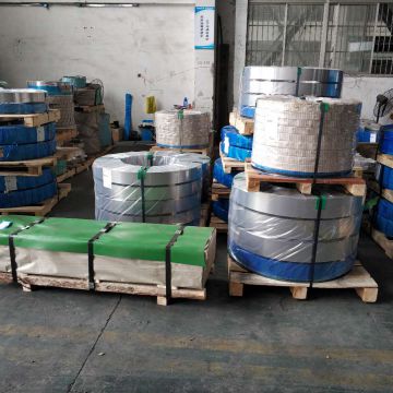 Cold Rolled Stainless Steel Coil Color Cold Rolled Galvanized