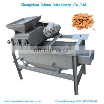 Kernel And Shell Separation Machine/almond Huller/hazelnut Sheller