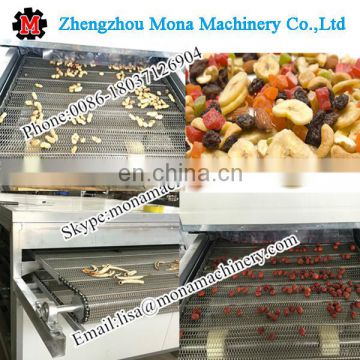 fruit mesh belt dryer/ Vegetable Drying machine/conveyor multi-layer dryer