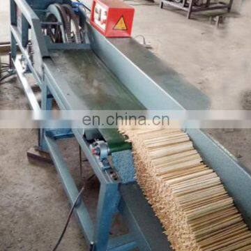 Automatic Bamboo Wood Toothpick Cutting Machine Making Machine Polishing Machine Complete Line