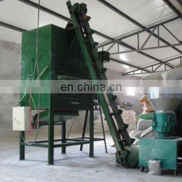 Hot Sale Industrial Use Animal Fodder Dryer Feed Pellet Drying Machine for Pellet Feed Drying photo-2