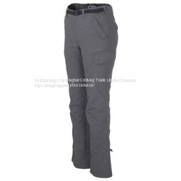 Polyester Cotton Men's Work Utility Safety Long Pants