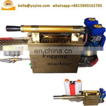 Battery Operated Fogger Agriculture Insecticide Fog Machine photo-5