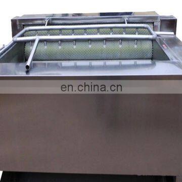 Industrial Soft and Hard Brush Fruit Peeling Washing Machine