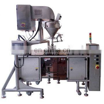 Automatic Packing and Sealing Doypack Packaging Machine for Powder TOP Y