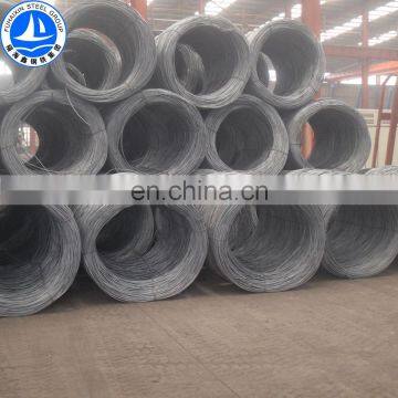 Hot rolled steel wire rod