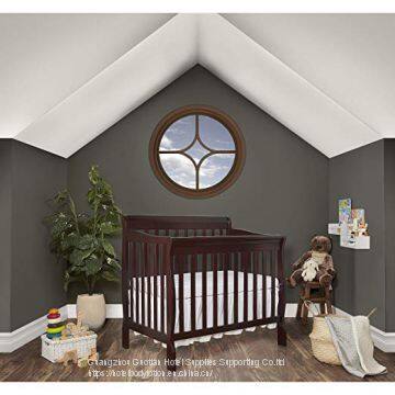 High Class Wooden Baby Sleeping Bed for Boys and Girls