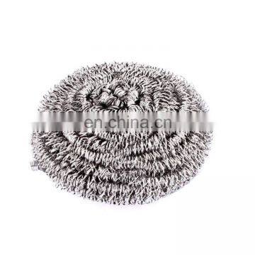 Kitchen Cup Dish Bowl Steel Wire Cleaning Scourer Ball