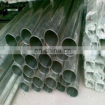 2 Inch Stainless Steel Pipe 06Cr19Ni10 / ASTM 304/ SUS 304 Stainless Steel Pipe Price List